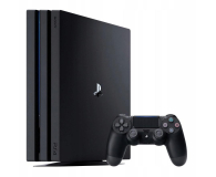 Sony Playstation 4 PRO 1TB + FIFA 19 - 436881 - zdjęcie 3